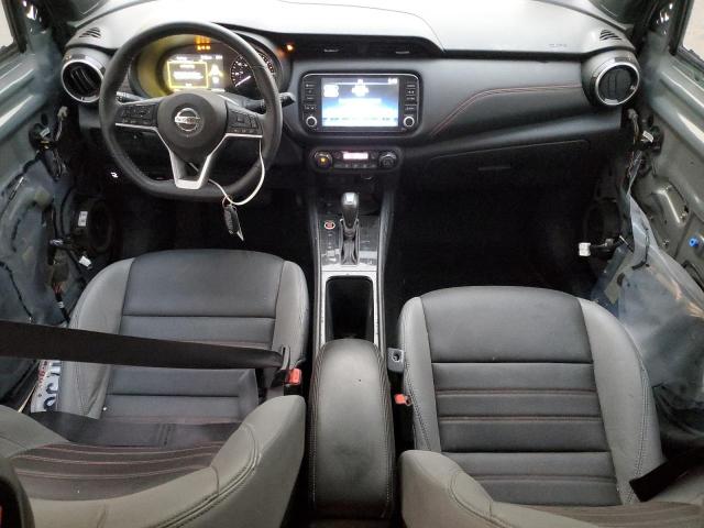Photo 8 from auction – 2021 NISSAN KICKS SR with VIN 3N1CP5DV8ML561537