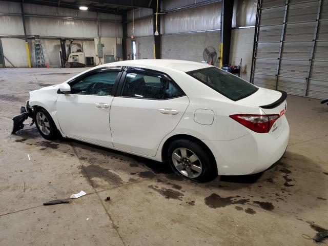 Photo 2 from auction – 2014 TOYOTA COROLLA L with VIN 5YFBURHE9EP136089