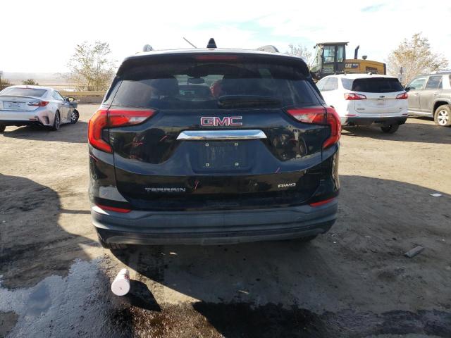 Photo 6 from auction – 2018 GMC TERRAIN SL with VIN 3GKALTEV7JL305392