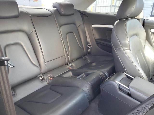 Photo 10 from auction – 2012 AUDI A5 PREMIUM with VIN WAURFAFR7CA006830
