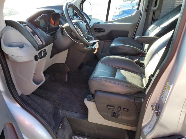 Photo 7 from auction – 2018 FORD TRANSIT T- with VIN 1FTYE9ZG7JKA53471
