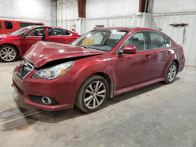 SUBARU LEGACY 2.5 2014 with VIN 4S3BMCM60E3033650 - Photo from auction