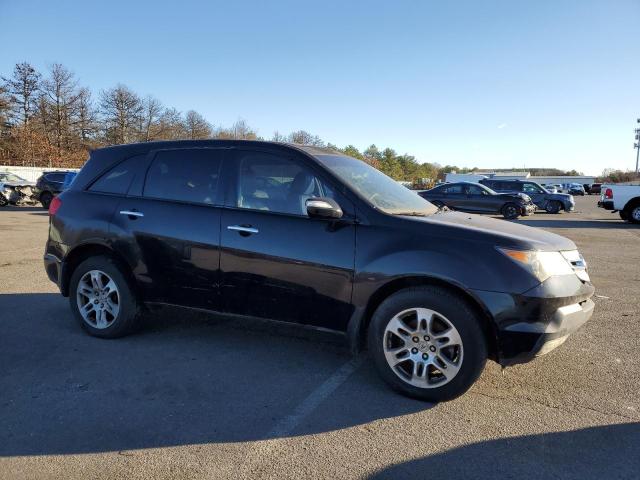 Photo 4 from auction – 2009 ACURA MDX TECHNO with VIN 2HNYD28419H509737