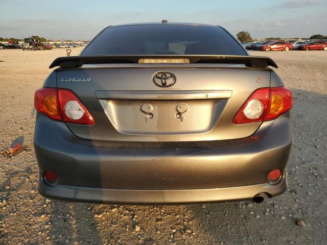 Photo 6 from auction – 2010 TOYOTA COROLLA BA with VIN 2T1BU4EE8AC518129