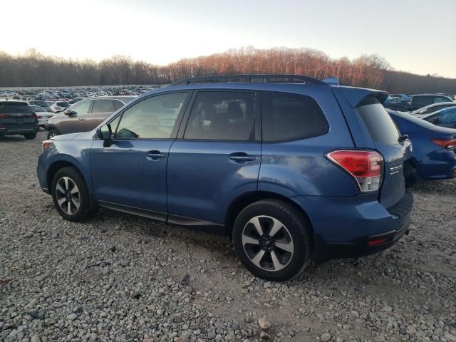 Photo 2 from auction – 2017 SUBARU FORESTER 2 with VIN JF2SJAEC4HH548628