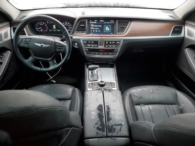 Photo 8 from auction – 2020 GENESIS G80 BASE with VIN KMTFN4JE9LU334944