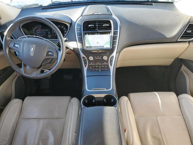 Photo 8 from auction – 2017 LINCOLN MKX RESERV with VIN 2LMPJ8LP1HBL43591