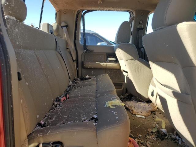 Photo 10 from auction – 2007 FORD F150 SUPER with VIN 1FTRW12W87KC92900
