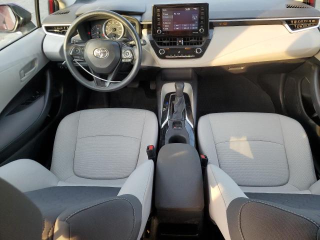 Photo 8 from auction – 2022 TOYOTA COROLLA LE with VIN 5YFEPMAE0NP298680