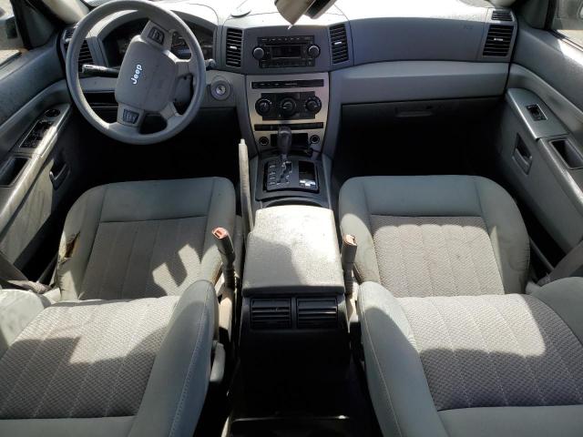 Photo 8 from auction – 2006 JEEP GRAND CHER with VIN 1J4HR48N36C235848