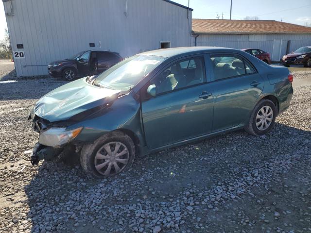 TOYOTA COROLLA BA 2010 with VIN 2T1BU4EE4AC336914 - Photo from auction