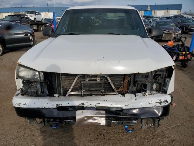 Photo 5 from auction – 2006 CHEVROLET SILVERADO with VIN 2GCEC13ZX61348835