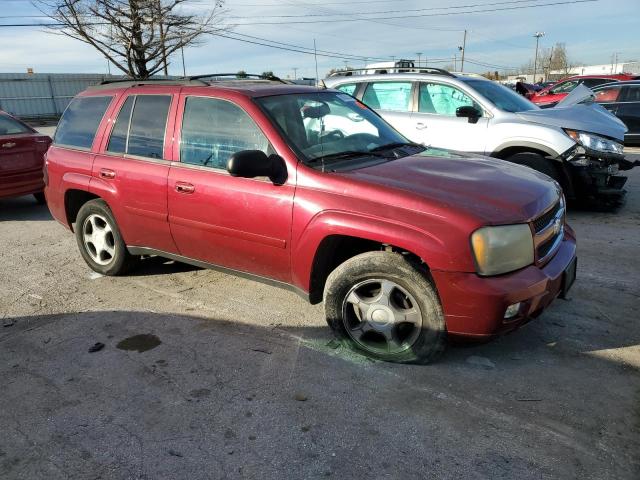 Photo 4 from auction – 2008 CHEVROLET TRAILBLAZE with VIN 1GNDT13S282165048