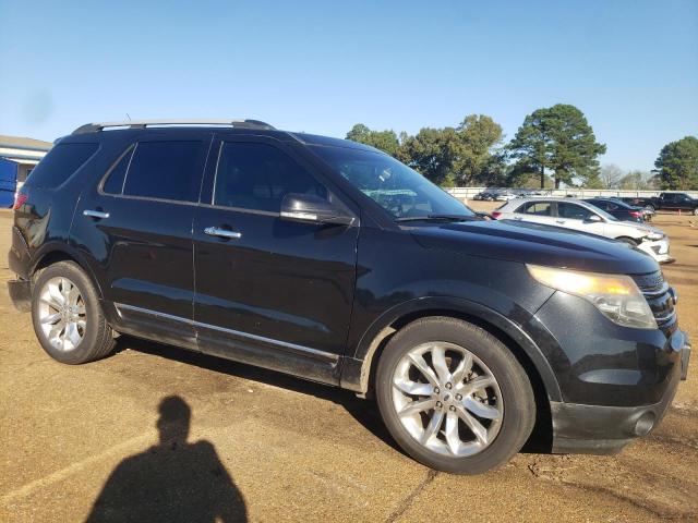 Photo 4 from auction – 2013 FORD EXPLORER L with VIN 1FM5K7F86DGC69957