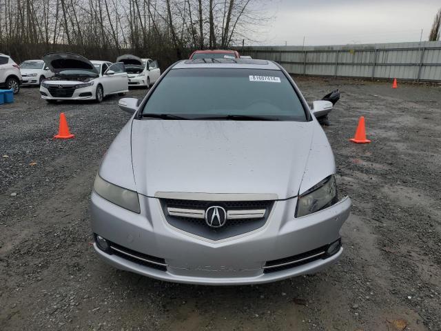 Photo 5 from auction – 2007 ACURA TL TYPE S with VIN 19UUA76507A802905
