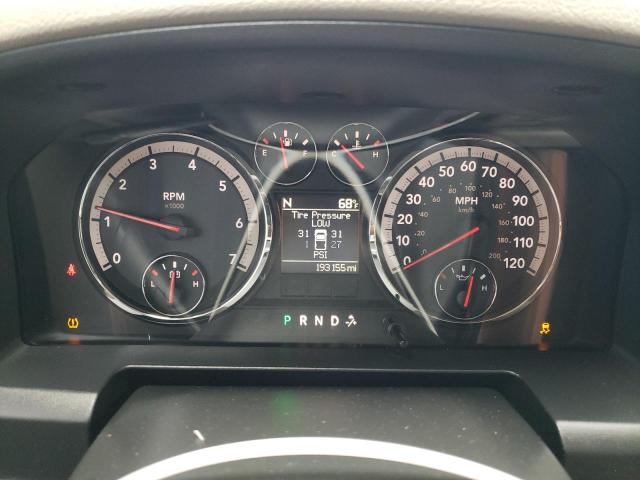 Photo 9 from auction – 2011 DODGE RAM 1500 with VIN 1D7RV1GT0BS669915