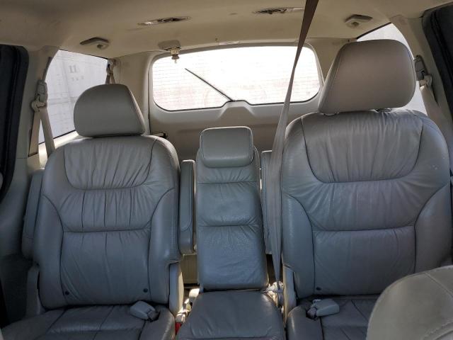 Photo 10 from auction – 2008 HONDA ODYSSEY EX with VIN 5FNRL38698B072269