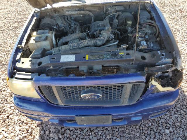 Photo 11 from auction – 2004 FORD RANGER SUP with VIN 1FTYR14U64PB46007