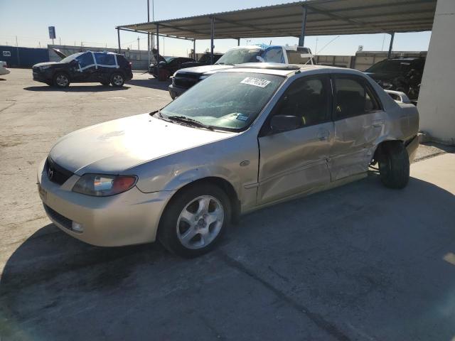 Zdjęcie 1 z aukcji – 2002 MAZDA PROTEGE DX z VIN JM1BJ225621602392