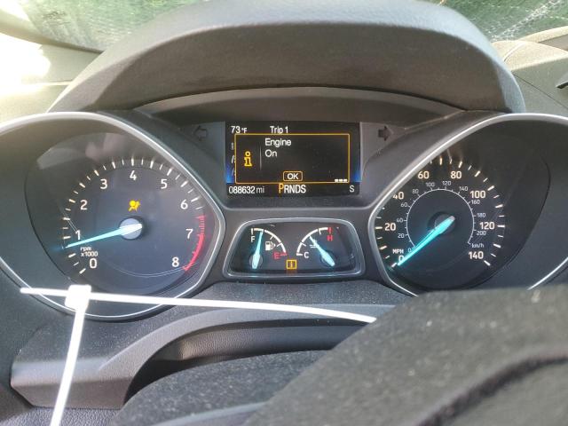 Photo 9 from auction – 2017 FORD ESCAPE S with VIN 1FMCU0F71HUC26795
