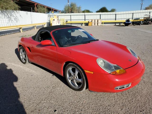 Photo 4 from auction – 1997 PORSCHE BOXSTER with VIN WP0CA2983VS621565