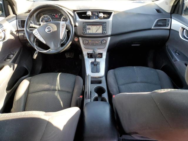 Photo 8 from auction – 2014 NISSAN SENTRA S with VIN 3N1AB7AP4EY268679