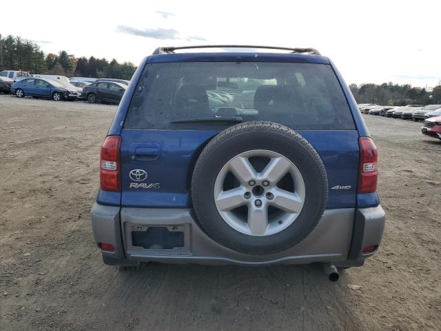 صورة رقم 6 من المزاد - 2004 TOYOTA RAV4 مع VIN JTEHD20V546007376