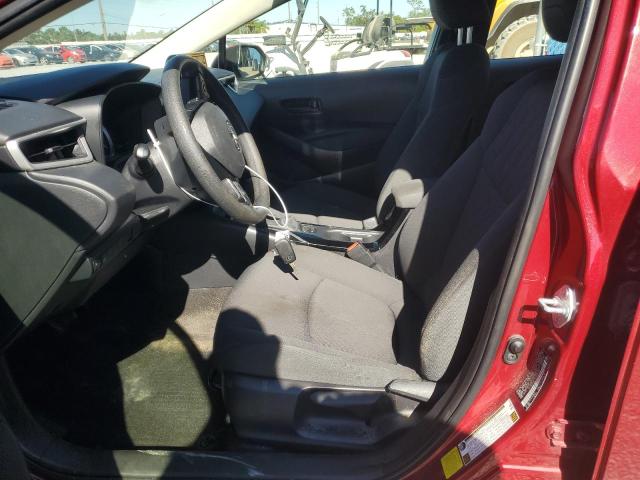 Photo 7 from auction – 2022 TOYOTA COROLLA LE with VIN JTDEPMAE2NJ201208
