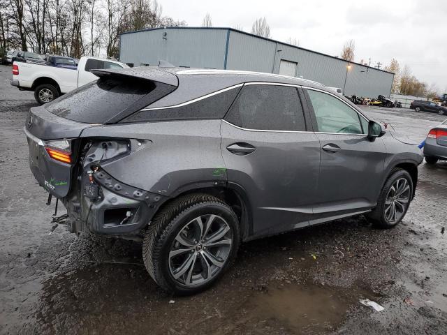 Photo 3 from auction – 2022 LEXUS RX 350 with VIN 2T2HZMDAXNC323127