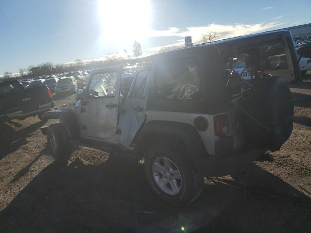 Photo 2 from auction – 2015 JEEP WRANGLER U with VIN 1C4BJWDG7FL551050