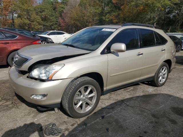 LEXUS RX 350 2008 with VIN 2T2GK31U58C056279 - Photo from auction