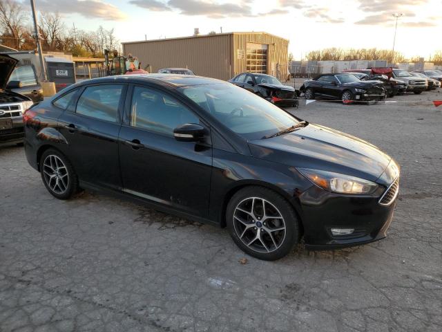 Photo 4 from auction – 2018 FORD FOCUS SEL with VIN 1FADP3H26JL322149
