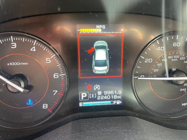 Photo 8 from auction – 2021 SUBARU CROSSTREK with VIN JF2GTABC5MH350235