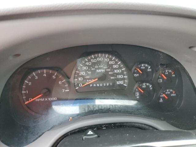 Photo 9 from auction – 2008 CHEVROLET TRAILBLAZE with VIN 1GNDS13S482221025