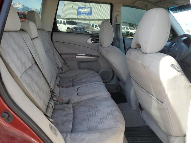 Photo 11 from auction – 2010 SUBARU FORESTER 2 with VIN JF2SH6CC0AH724480