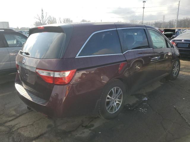 Photo 3 from auction – 2012 HONDA ODYSSEY EX with VIN 5FNRL5H44CB018509