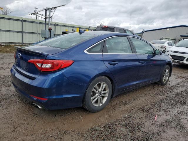 Photo 3 from auction – 2017 HYUNDAI SONATA SE with VIN 5NPE24AF8HH488610