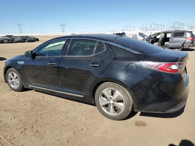 Foto 2 de la subasta – 2015 KIA OPTIMA HYB con VIN KNAGN4AD3F5084915