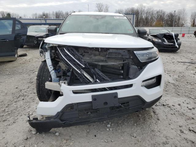 Photo 5 from auction – 2021 FORD EXPLORER X with VIN 1FMSK8DH0MGA44140