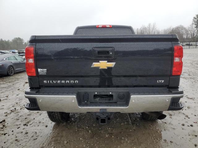 Photo 6 from auction – 2017 CHEVROLET SILVERADO with VIN 1GC1KWEG6HF103522