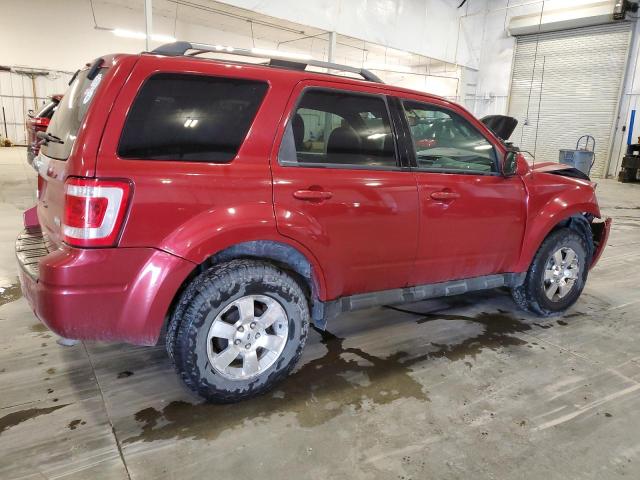 Фото 3 с аукциона – 2012 FORD ESCAPE LIM с VIN 1FMCU9EG8CKA85685