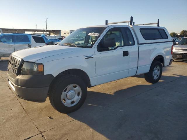 FORD F150 2007 مع رقم تعريف المركبة 1FTRF12247KD20639 - صورة من المزاد
