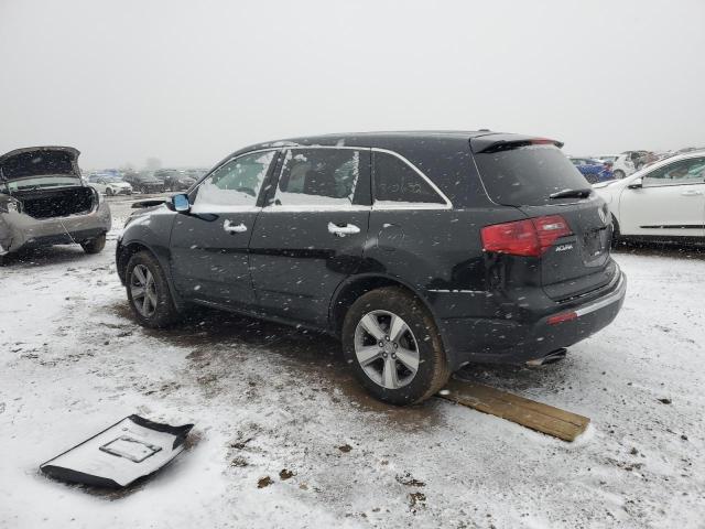 Photo 2 from auction – 2012 ACURA MDX TECHNO with VIN 2HNYD2H39CH510584