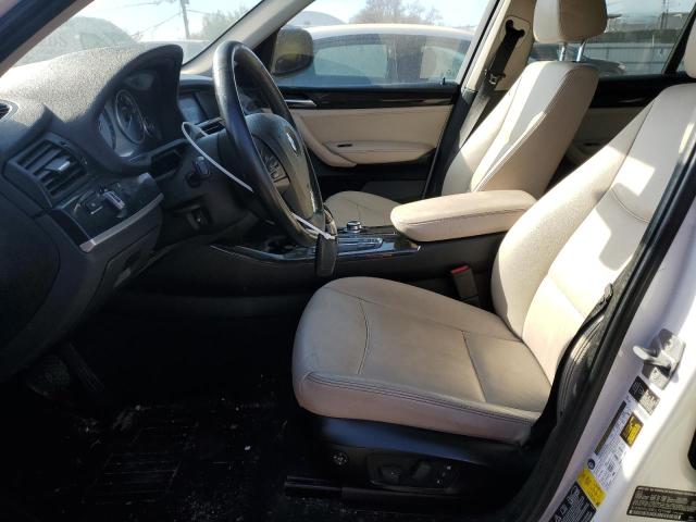 Photo 7 from auction – 2012 BMW X3 XDRIVE2 with VIN 5UXWX5C58CL721548