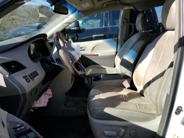 Photo 7 from auction – 2014 TOYOTA SIENNA XLE with VIN 5TDDK3DC5ES084256