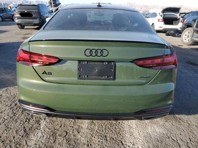 Photo 6 from auction – 2023 AUDI A5 PREMIUM with VIN WAUTAAF50PA068898