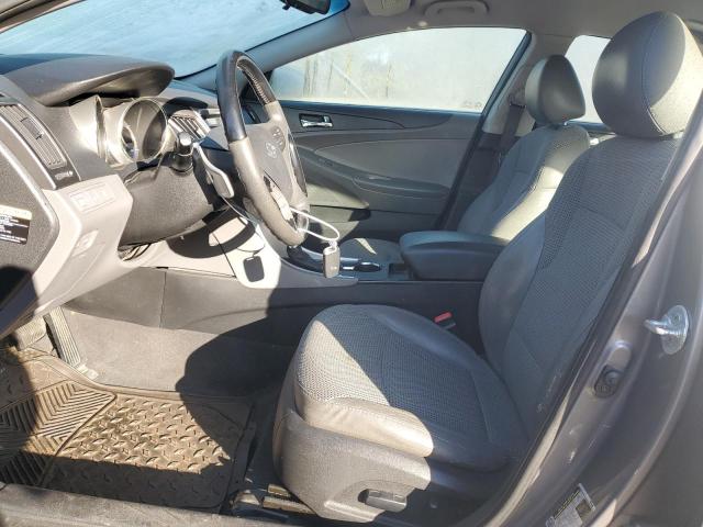Photo 7 from auction – 2012 HYUNDAI SONATA SE with VIN 5NPEC4AB2CH403828