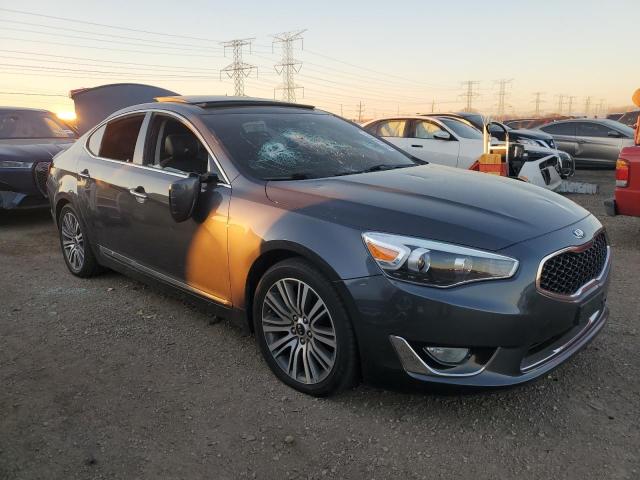 Photo 4 from auction – 2015 KIA CADENZA PR with VIN KNALN4D75F5193364