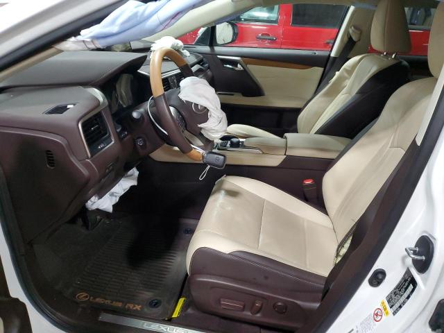 Photo 7 from auction – 2018 LEXUS RX 350 BAS with VIN 2T2BZMCA5JC166057