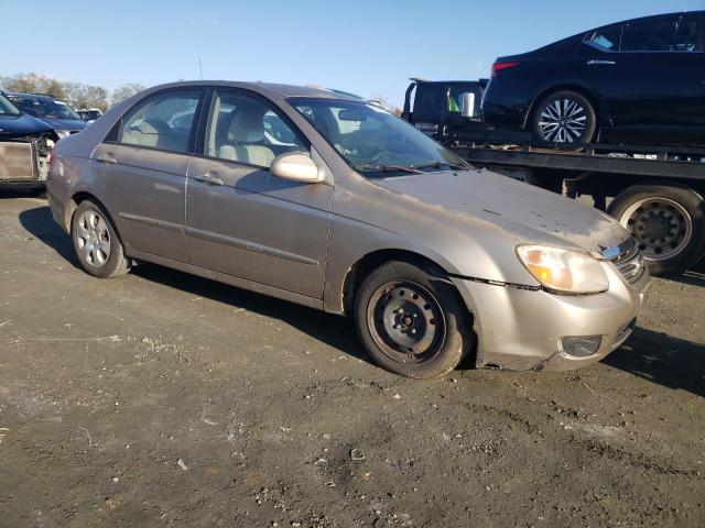 Photo 4 from auction – 2007 KIA SPECTRA EX with VIN KNAFE121975407929
